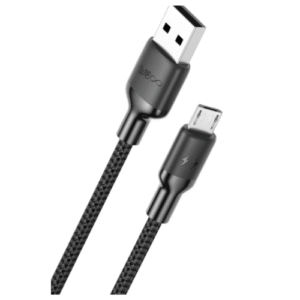 walta-elite-braided-wave-1-pro-advance-usb-to-micro-v8-charging-cable-black