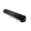 Walta Elite Brio 1110 Sound Bar 25W Bluetooth Sound Bar, Led Lights with TWS, Aux- (Platinum Black)