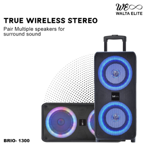 walta-elite-brio-1300-party-speaker-70w-audio-output-with-bluetooth-black