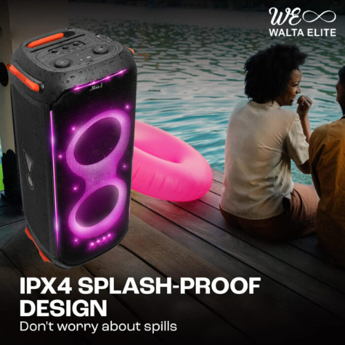 walta-elite-brio-1310-party-speaker-audio-output-with-bluetooth-5-2-black