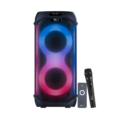 walta-elite-brio-1310-party-speaker-audio-output-with-bluetooth-5-2-black