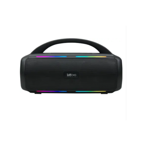 Walta Elite Brio 1360 50W Bluetooth Party Speaker- Black