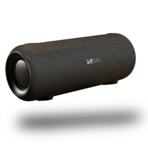 Walta ELite Brio 1370 Bluetooth Speaker with RGB lights, TWS pairing- Black