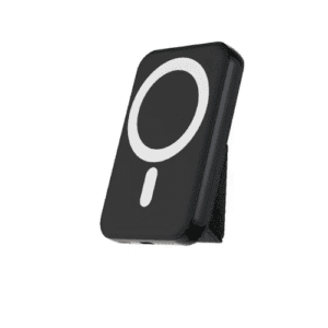 walta elite buddy 5 powerbank 5000mah battery phone holder function-black
