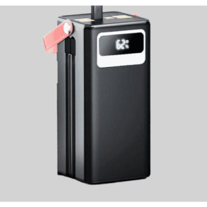 walta elite buddy 50pd powerbank 50000mah black