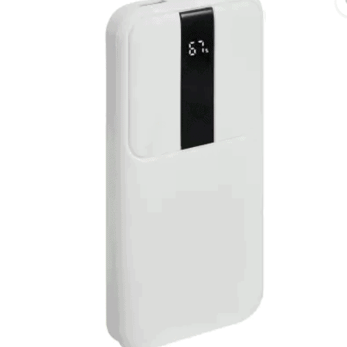 walta elite buddy pro digital 10000mah slim powerbank 22.5w-white