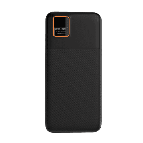 walta elite buddy pro digital advance 20000 powerbank 20000mah black
