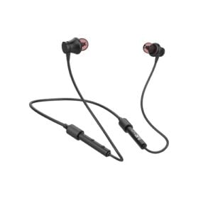 walta elite crush neckband with mic 10mm driver black