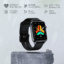 walta elite intense pro smartwatch with 1.85 full touch display black