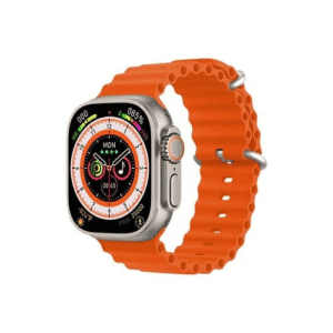 walta elite intense smartwatch-orange