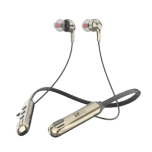 Walta Elite Magic Bluetooth Neckband-Golden