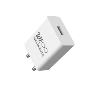 walta elite pb25 single port usb fast charger 12w, wall charger adapter