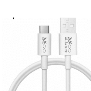 walta-elite-real-plus-wrap-usb-to-type-c-fast-charging-cable-1mtr-white