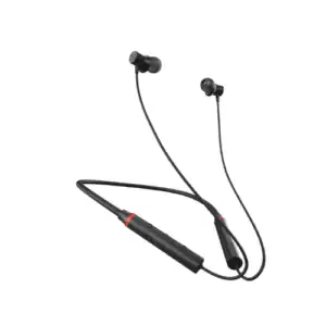 walta elite tornado neckband bluetooth magnetic buds black