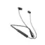 walta elite tornado neckband bluetooth magnetic buds black