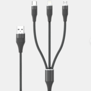 walta-elite-wave-1-pro-advance-3-in-1-fast-charging-cable-type-c-lightning-micro-usb-black