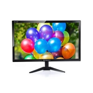 zebronics a22fhd led monitor 21 5inch full hd speaker black