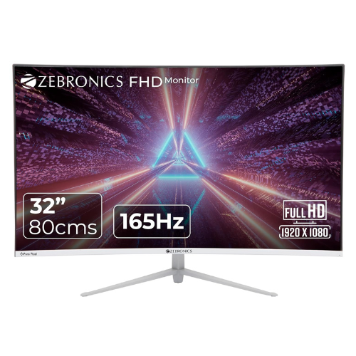 zebronics-ac32fhd-165hz-led-gaming-monitor-32-inch-81-28cm1800r-curved-wide-screen-hdmi-white