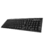 zebronics k35 wired-keyboard with rupee-key black