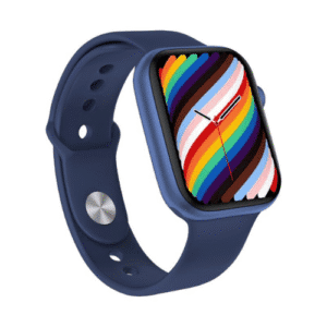 zoook active smartwatch blue