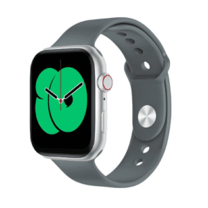 zoook active smartwatch silver