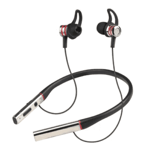 zoook sterling bluetooth neckband stereo headset with mic