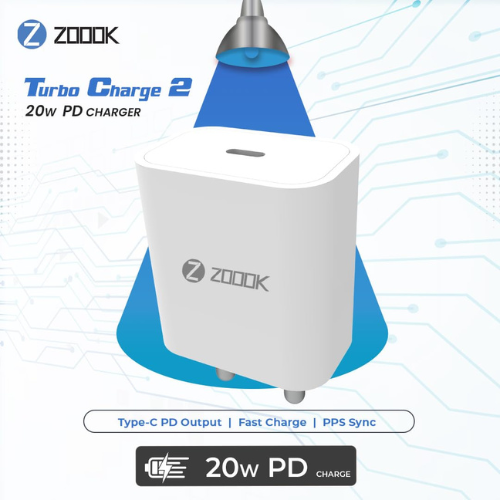 zoook-turbo-charge-2-mobile-charger-20w-qc-pd-charger-white